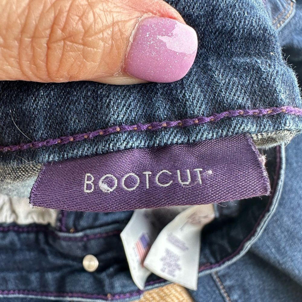 NYDJ Classic Blue Women's Jeans - Picture 7 of 7